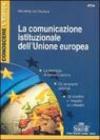 La comunicazione istituzionale dell'Unione Europea