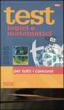 Test logici e matematici per tutti i concorsi