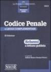 Codice penale e leggi complementari. Schemi a lettura guidata