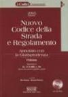 Nuovo codice della strada e regolamento. Annotato con la giurisprudenza. Con CD-ROM