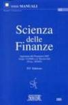 Scienza delle finanze