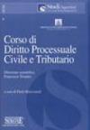 Corso di diritto processuale civile e tributario