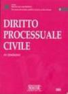 Diritto processuale civile