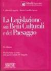 La legislazione sui beni culturali e del paesaggio