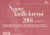 Nuove tariffe forensi 2004