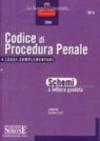Codice di procedura penale e leggi complementari