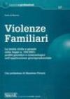 Violenze familiari