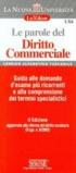 Le parole del diritto commerciale. Guida alle domande d'esame più ricorrenti e alla comprensione dei termini specialistici