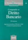 Compendio di diritto bancario