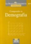 Compendio di demografia