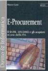 E-Procurement