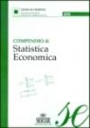 Compendio di statistica economica