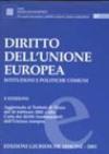 Diritto dell'Unione Europea. Istituzioni e politiche comuni