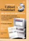 Concorso per Uditori Giudiziari. Archivio informatico
