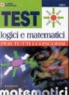 Test logici e matematici per tutti i concorsi