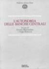 L'autonomia delle banche centrali