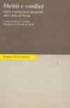 Diritti e confini. Dalle costituzioni nazionali alla Carta di Nizza