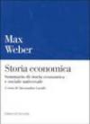 Storia economica. Sommario di storia economica e sociale universale