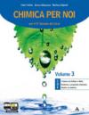 Chimica per noi. Vol. F-G-H. Per i Licei e gli Ist. magistrali. Con espansione online