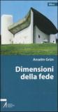 Dimensioni della fede