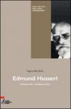 Edmund Husserl. Pensare Dio. Credere in Dio