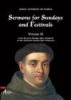 Sermons for sundays and festivals from the first sunday after Pentacost to the sixteenth sunday after Pentecost: 2