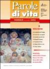 Parole di vita (2010): 6