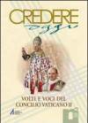 Volti e voci Concilio Vaticano II
