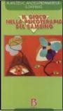 Il gioco nella psicoterapia del bambino