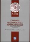 L'annata psicoanalitica internazionale. The international journal of psychoanalysis (2008). 4.