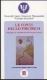 Le fonti dello psichico a partire dal pensiero di Agostino Racalbuto
