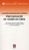 Psicoanalisi in tempi di crisi