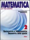 Matematica per i Licei scientifici. Con espansione online: 2