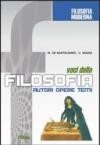 Voci della filosofia. Autori, opere, temi. Per le Scuole superiori. Con CD-ROM