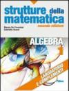 Strutture della matematica. Laboratorio e complementi. Per le Scuole superiori. Con espansione online: 1