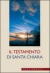 Testamento di santa Chiara (Il)