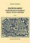 Dizionario topografico-storico degli Stati estensi