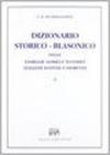 Dizionario storico-blasonico delle famiglie nobili e notabili italiane (rist. anast. Pisa, 1886-1890)