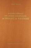 Histoire générale des eglises evangéliques des vallées de Piemont ou vaudoises (rist. anast. Leida, 1669)