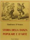 Storia della danza popolare e d'arte