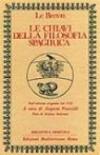 Le chiavi della filosofia spagirica