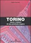 Torino. Storia e misteri di una provincia magica. Ediz. illustrata