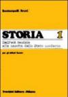 Storia.it. Per gli Ist. Tecnici: 1