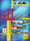 All right. Per la Scuola media. Con CD Audio: 1