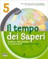 Tempo dei saperi. Con espansione online. Per la 5ª classe elementare
