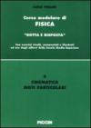 Cinematica. Moti particolari