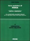 Cinematica. Moto rettilineo