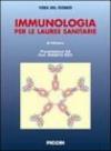Immunologia per le lauree sanitarie