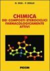 Chimica dei composti eterociclici farmacologicamente attivi