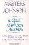 Il sesso e i rapporti amorosi